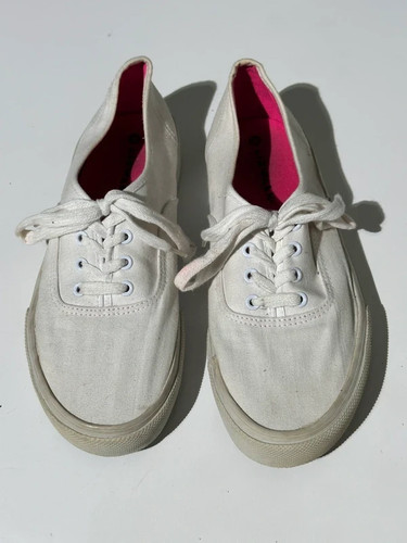 Airwalk white canvas - airwalk, sneakers